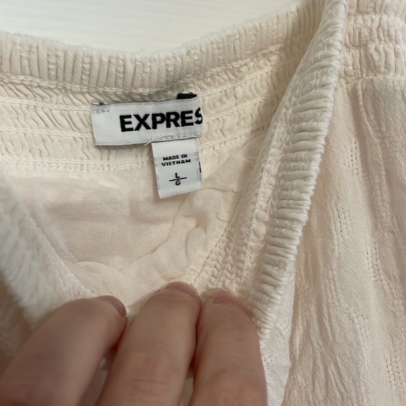 express maxi dress - Picture 2 of 4